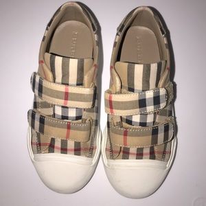 Burberry Kids Sneakers